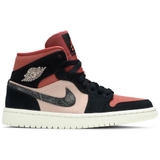 Jordan 1 Mid 'Pastel - Rỉ Sét'