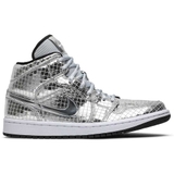 Jordan 1 Mid 'Disco Ball'