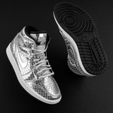 Jordan 1 Mid 'Disco Ball'