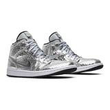 Jordan 1 Mid 'Disco Ball'