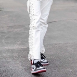 Jordan 1 High 'Satin Black Toe'
