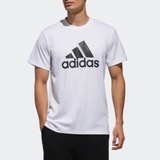 Áo phông Adidas 4D Big Logo 'White' (form Á)