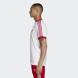 Adidas Áo Original 3-Stripes Red (form Á)