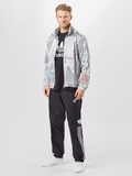 Adiddas Track Jacket Tricolor Adicolor 'Silver'
