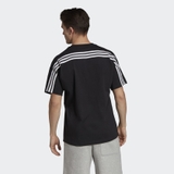 Adidas Áo MustHave 3-Stripes Đen