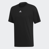 Adidas Áo MustHave 3-Stripes Đen