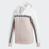Adidas Bộ Tape Pink White (form Âu)