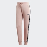 Adidas Bộ Tape Pink White (form Âu)