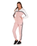 Adidas Bộ Tape Pink White (form Âu)