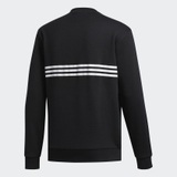 Adidas Sweater Outline Black (form Âu)