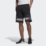 Quần Short Adidas 'Cỏ Ba Lá' (form Âu)