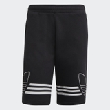 Quần Short Adidas 'Cỏ Ba Lá' (form Âu)