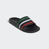 Dép Adidas Italy Black 'Red Green'
