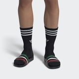 Dép Adidas Italy Black 'Red Green'