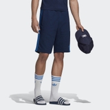 Adidas Short 3-Stripes Original Blue (form Âu)