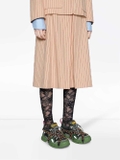Gucci Flashtrek 'Green Crystals'