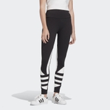 Adidas Legging Large Logo Black W