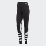 Adidas Legging Large Logo Black W