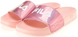 Sandal FILA Logo 'Metal Rose'