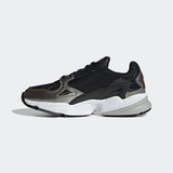 Adidas Falcon Black Silver