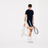 Lacoste Short SPORT Branned Navy Blue 2020