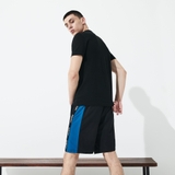 Lacoste Short Sport Two-Tone Black Navy (form Âu)