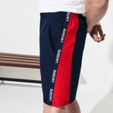 Lacoste Short Sport Two-Tone Navy Red (form Âu)