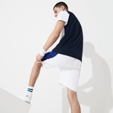 Lacoste Short Sport Two-Tone White (form Âu)