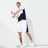 Lacoste Short Sport Two-Tone White (form Âu)