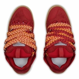 Giày LANVIN CURB AUS LEDER 'Red'