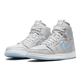 Giày Air Jordan 1 High Zoom AIR CMFT ‘Cool Grey Light Blue’