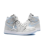 Giày Air Jordan 1 High Zoom AIR CMFT ‘Cool Grey Light Blue’