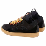 Giày LANVIN CURB AUS LEDER 'Black'