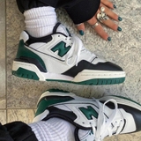 Giày New Balance 550 'White Green Black'
