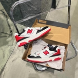 Giày New Balance 550 'White Red Black'