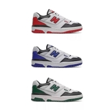 Giày New Balance 550 'White Red Black'