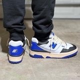 Giày New Balance 550 'White Royal Black'