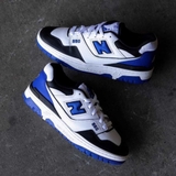 Giày New Balance 550 'White Royal Black'