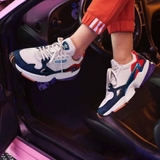 Adidas Falcon Falcon 'Crystal White Navy'