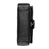 Túi Gucci Kleine GG Marmont Schultertasche 'Black'