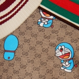 Áo khoác Gucci x Doraemon