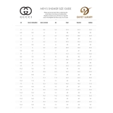 Gucci OTG Monogram GG 'Lụa Trắng'