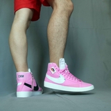 Nike Blazer Mid Nổi Loạn 'Pink'