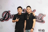 Vòng tay DUYET 'Big Logo'