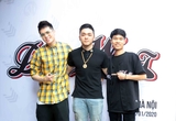 Vòng tay DUYET 'Big Logo'