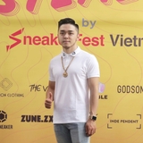 Vòng tay DUYET 'Big Logo'