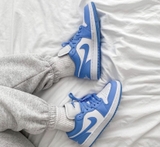 JORDAN 1 LOW UNC