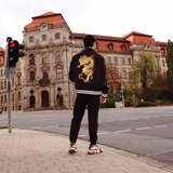 Versace Squalo Sneaker 'Báo Đốm'