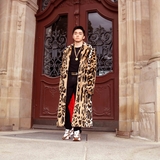 Versace Squalo Sneaker 'Barocco - Greca Chain'