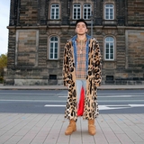 Versace Squalo Sneaker 'Barocco - Greca Chain'